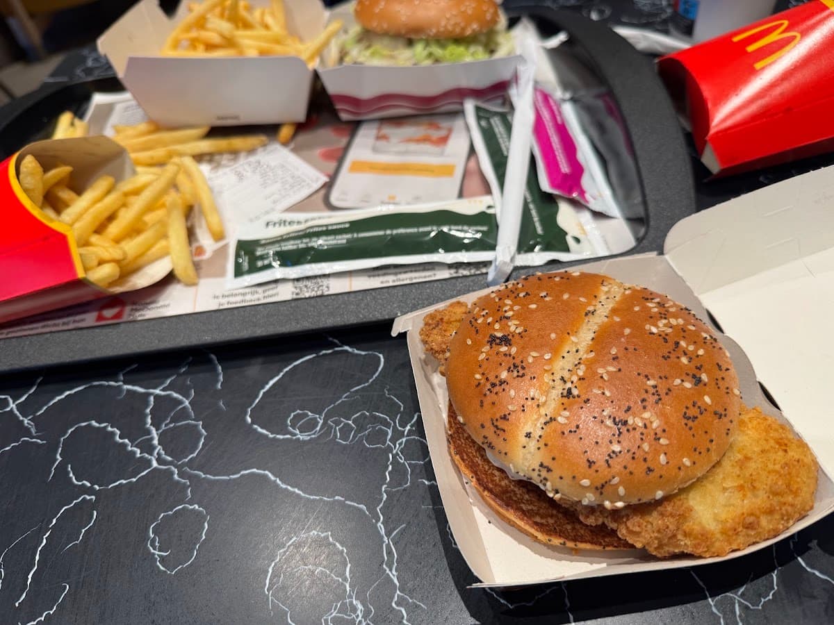 McDonald's