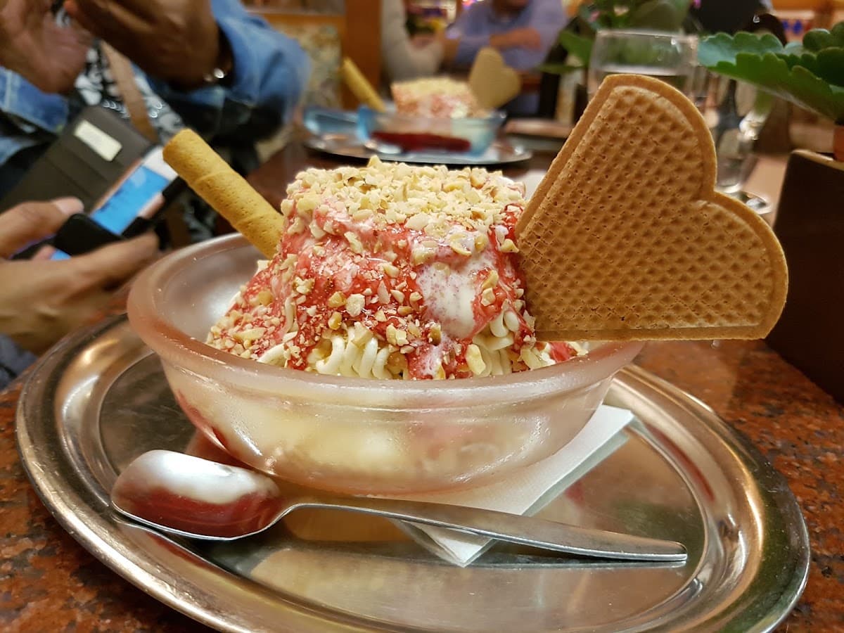 Venetië IJs