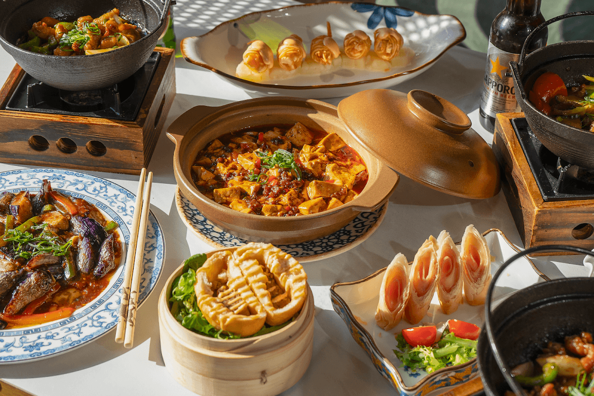 Dragon Kitchen Retiro