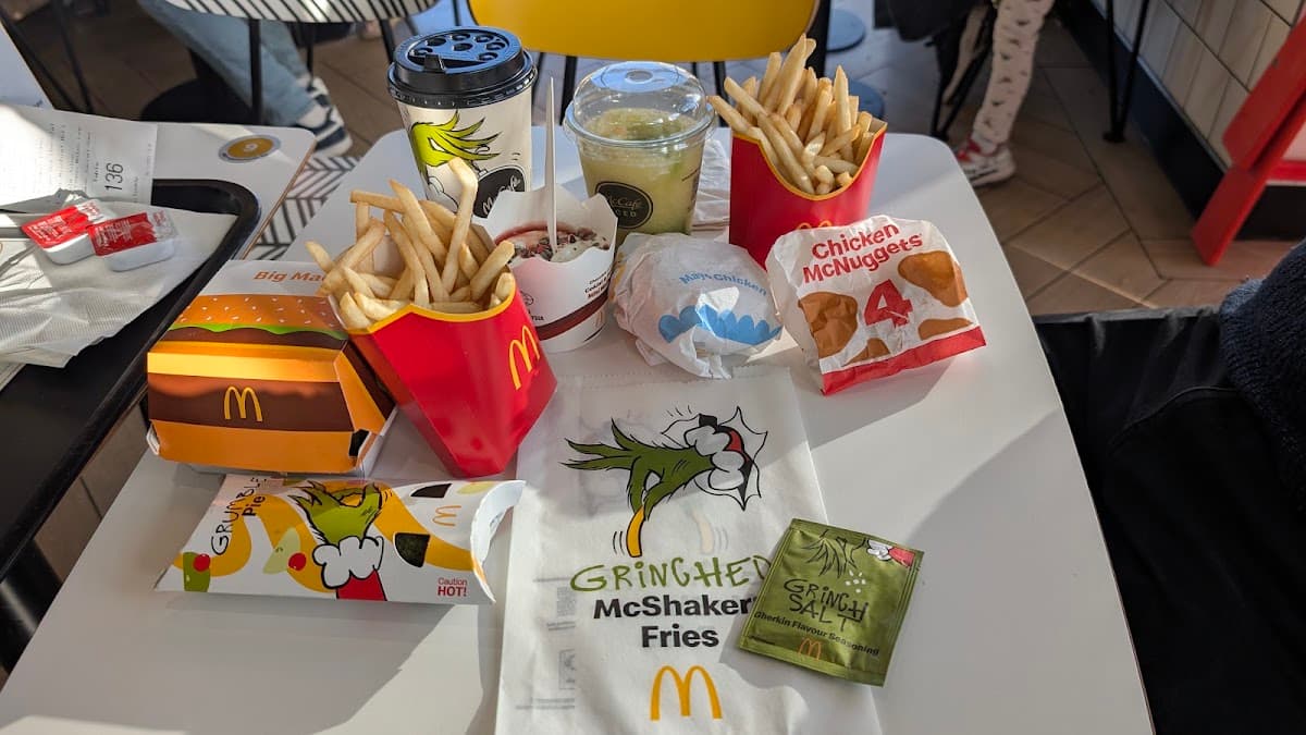 McDonald's