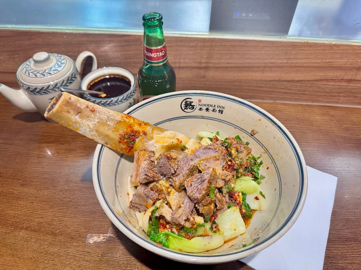 Noodle Inn Soho