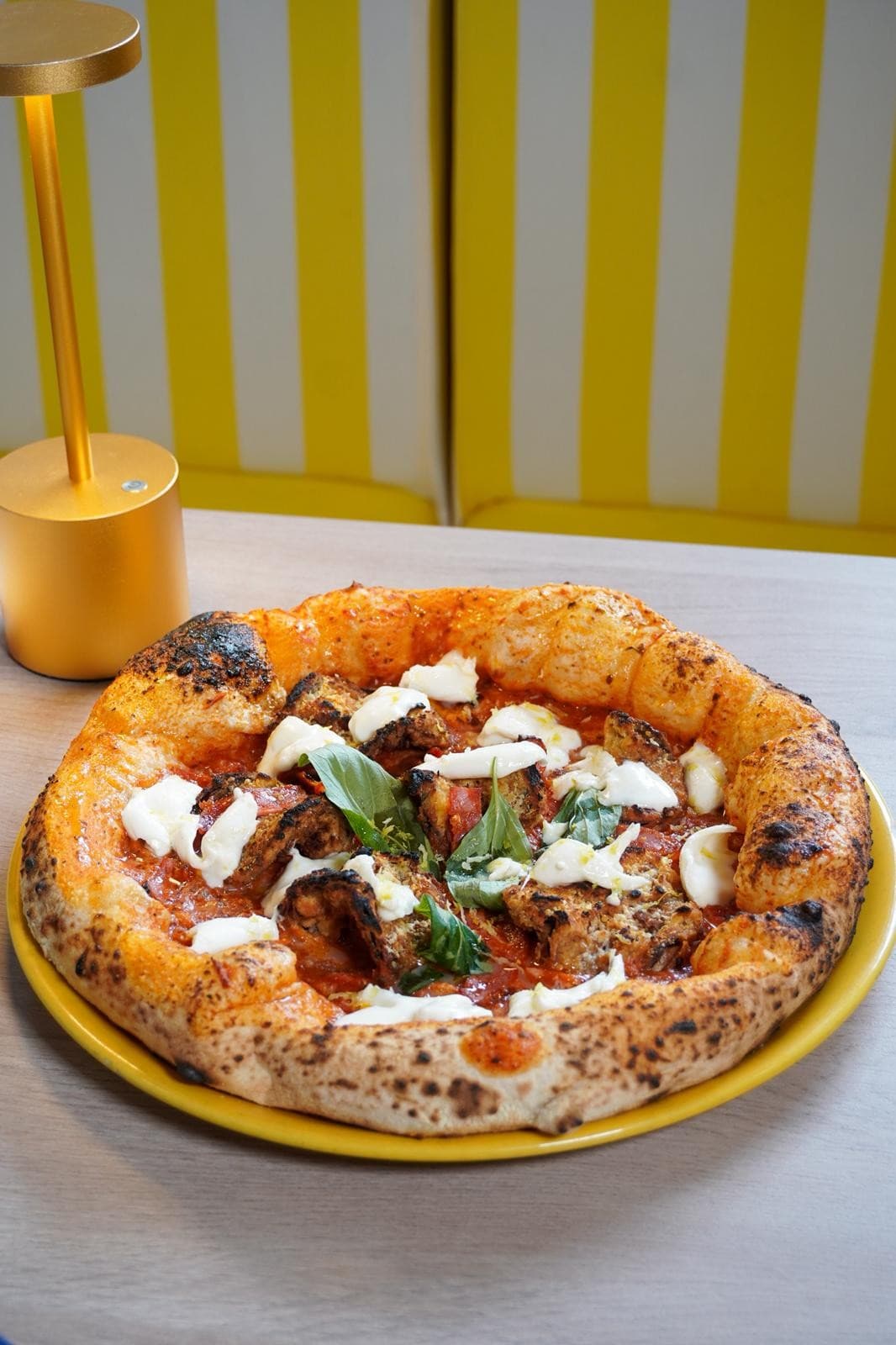 Dolce Positano | Restaurante Italiano Madrid