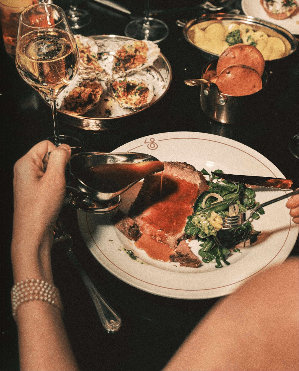 Belle Livingstone's 58th Street Country Club