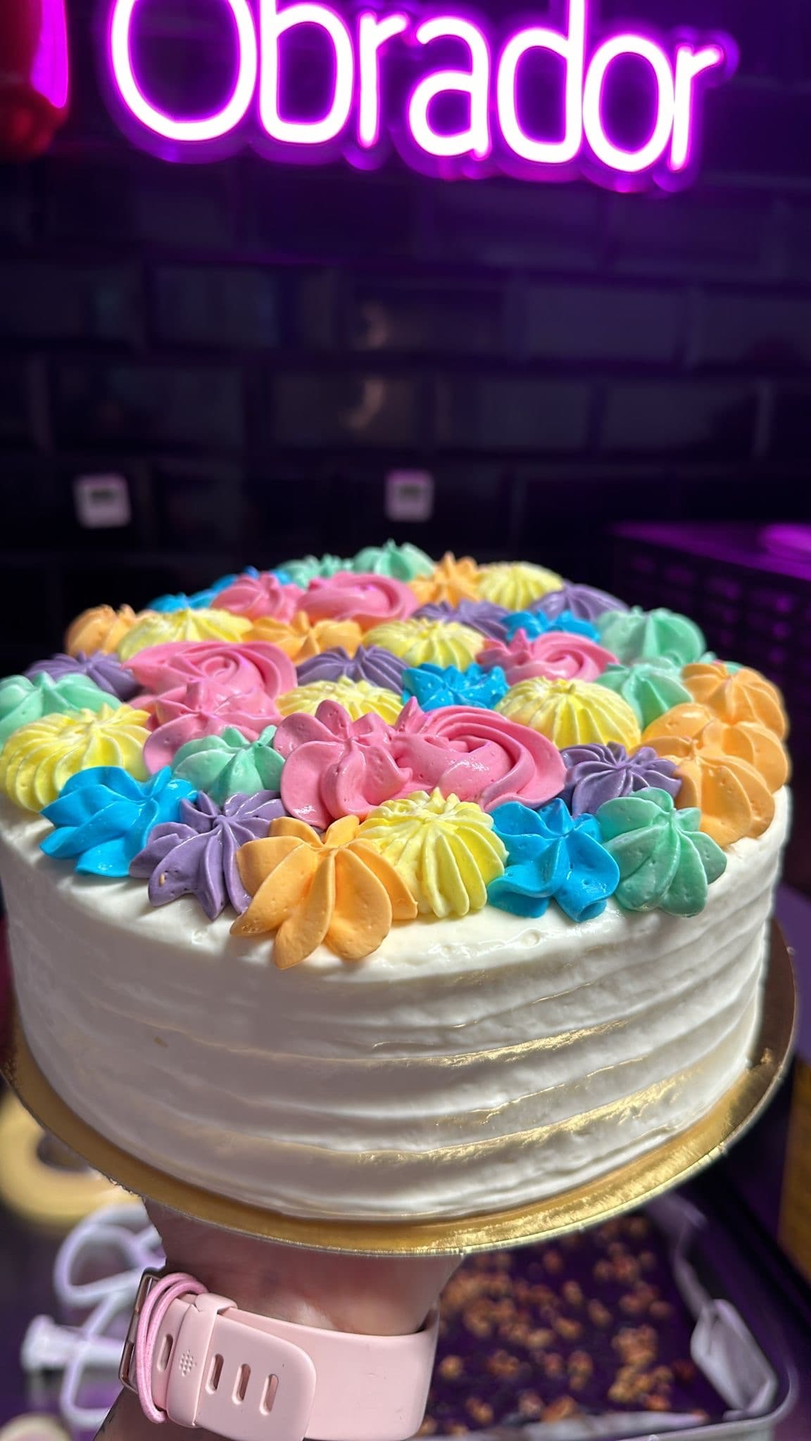 Le Sweet Pastelería Keto Sin azúcar y Sin gluten