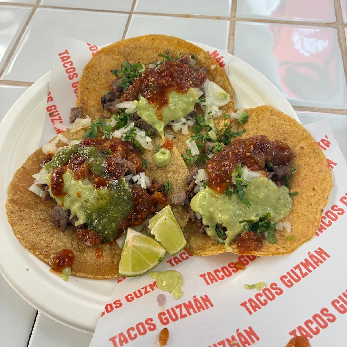 Tacos Guzmán