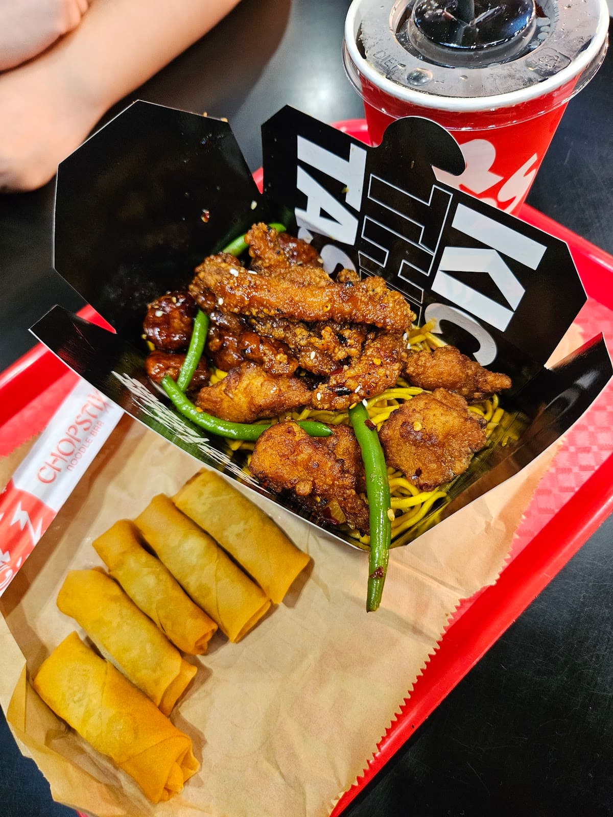 Chopstix - Hammersmith