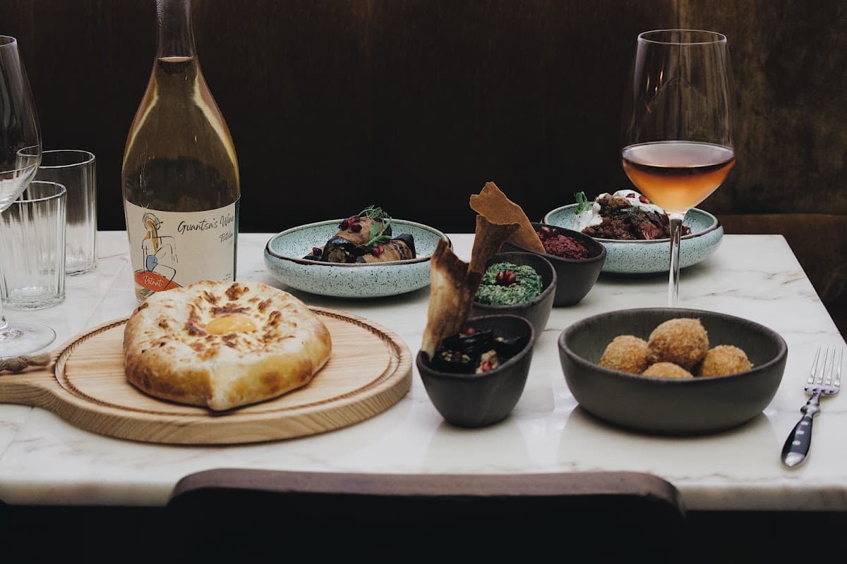 Karater Georgian Bistro