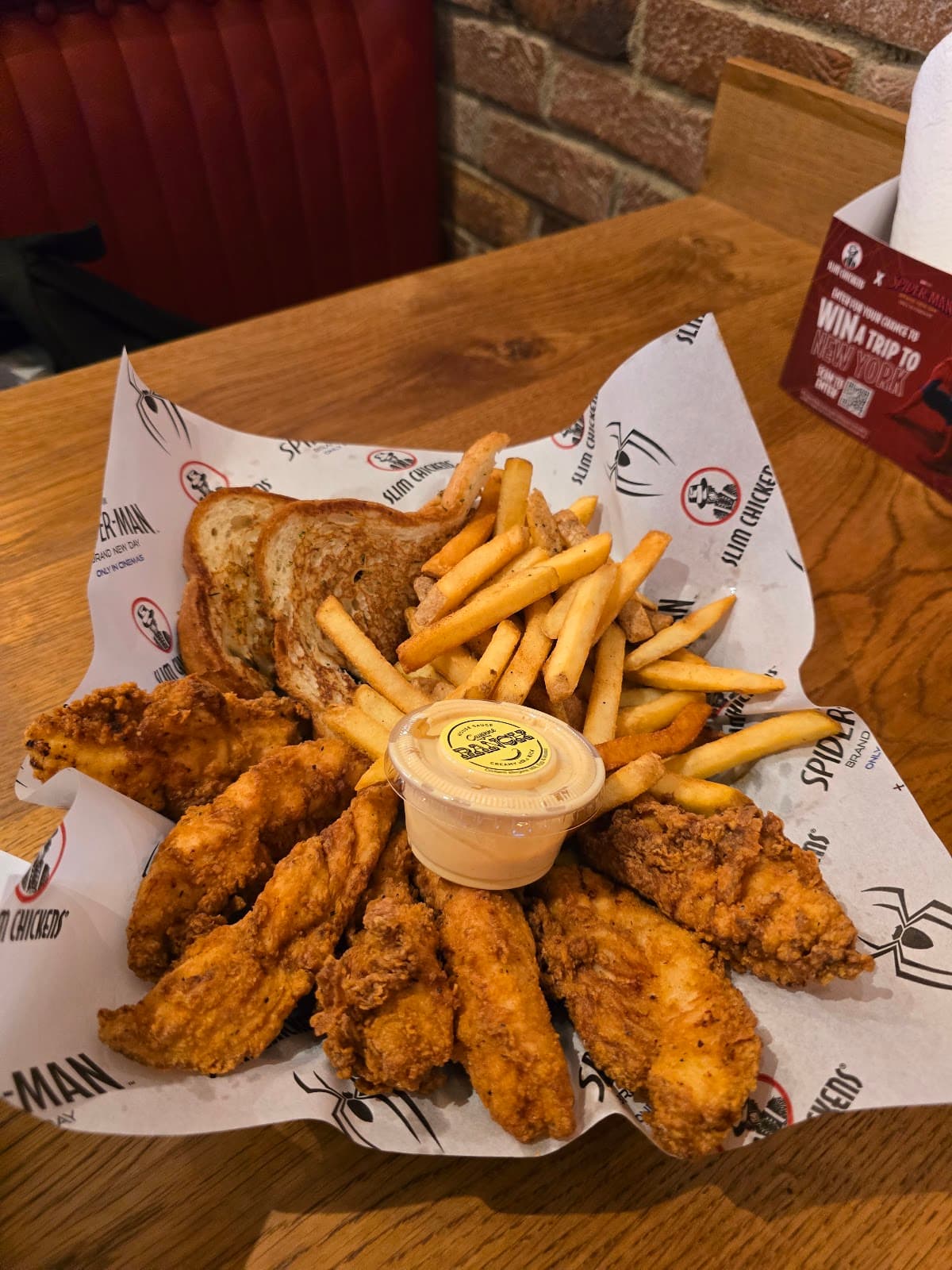 Slim Chickens