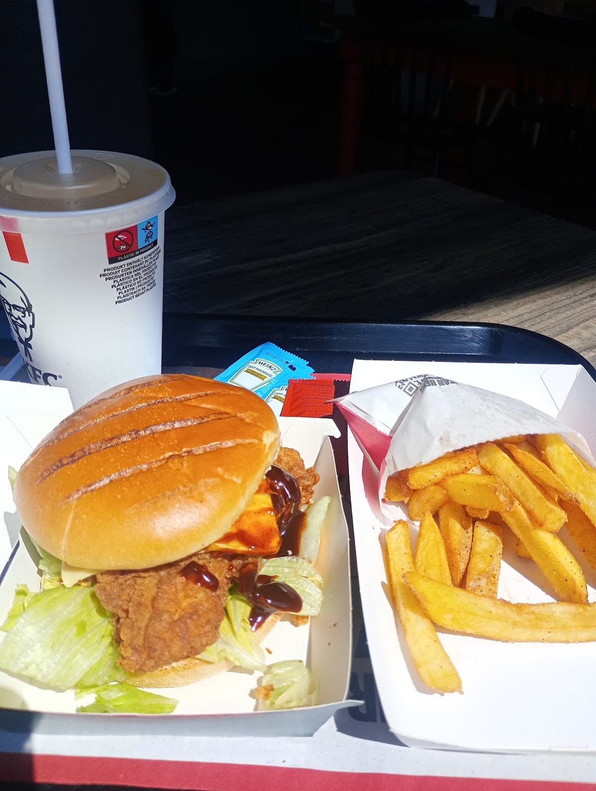 KFC Romford - Straight Road