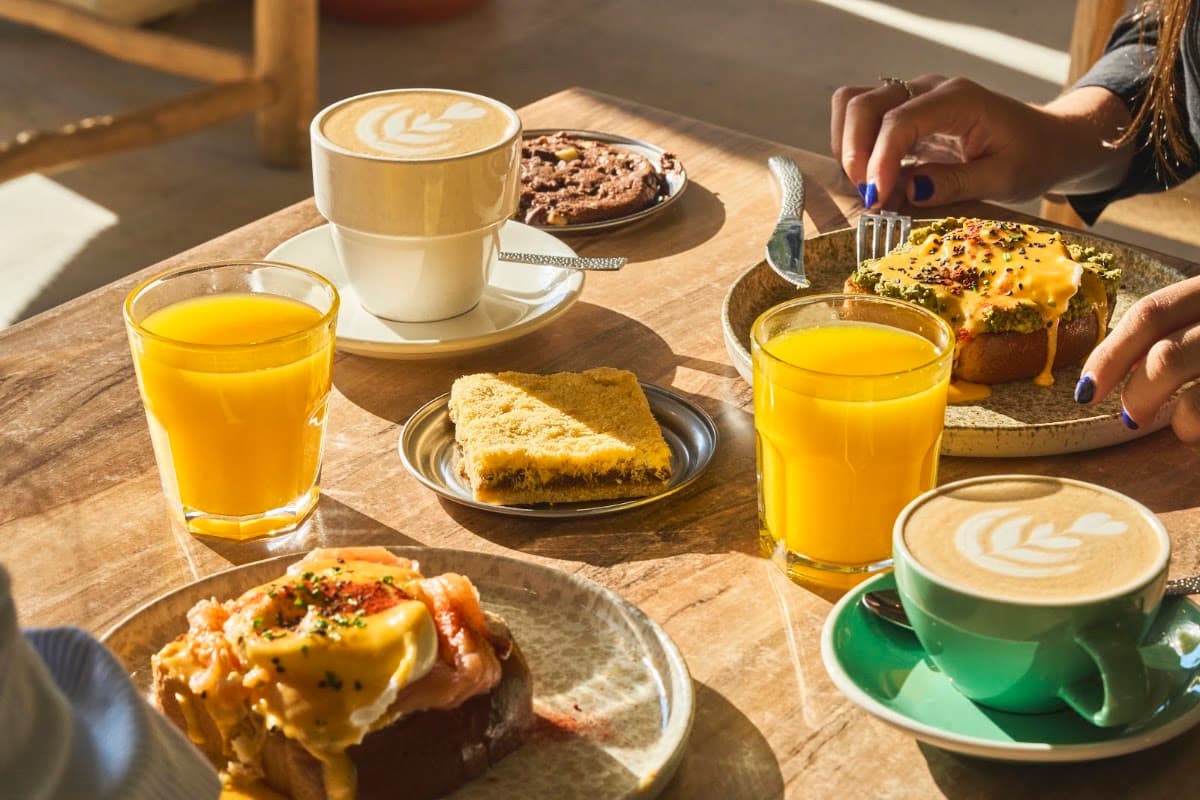 Loft Specialty Coffee & Brunch