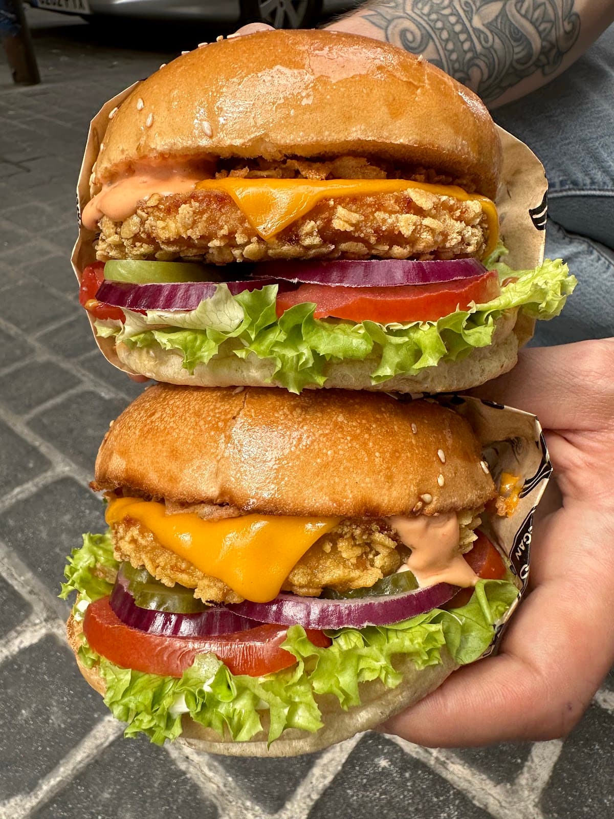 Mad Mad Vegan Barcelona
