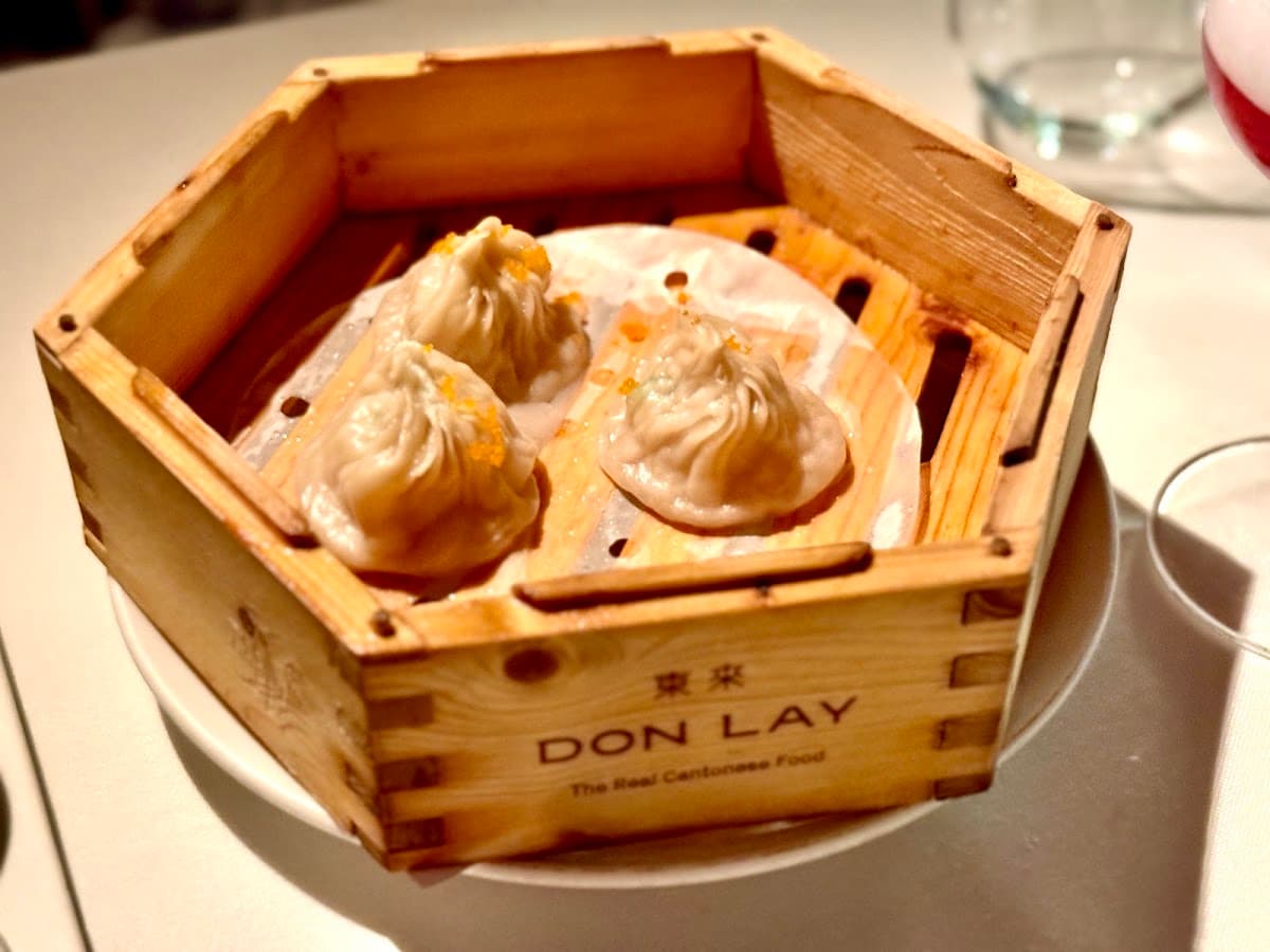 Don Lay l Restaurante cantonés Madrid