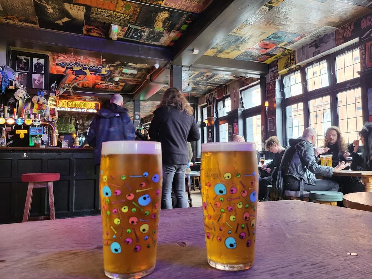 The Devonshire Arms