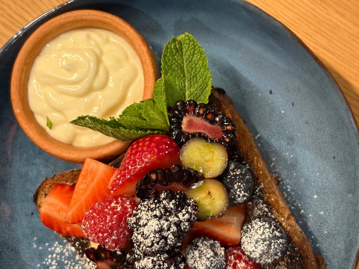 ICAZA Madrid - Mexican Brunch, Bakery & Dinner