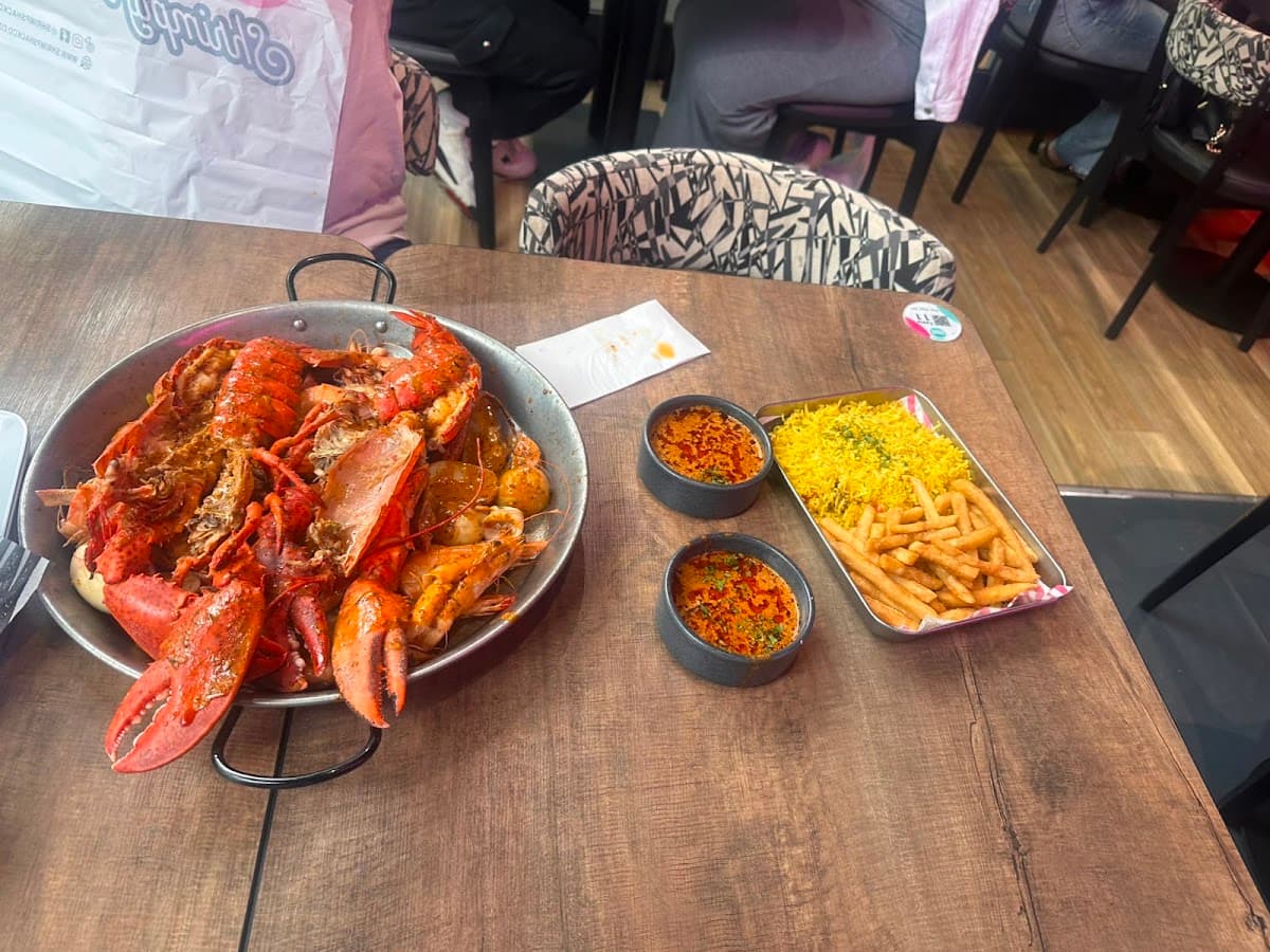 Shrimp Shack Camden