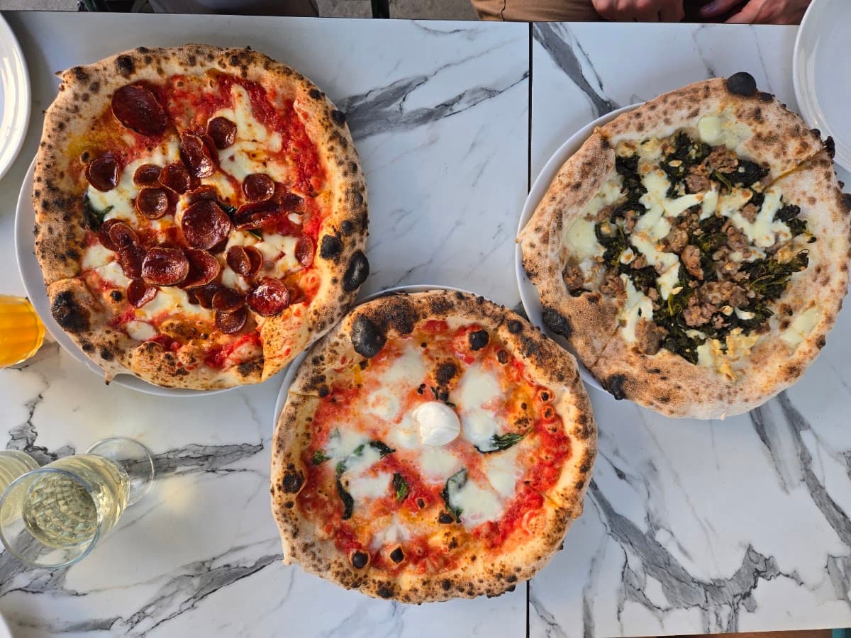 Pizza Pilgrims Chelsea