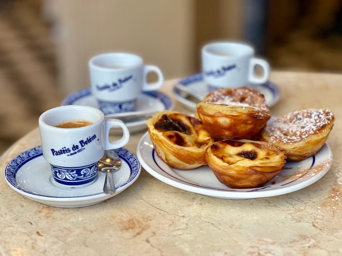 Pastéis de Belém
