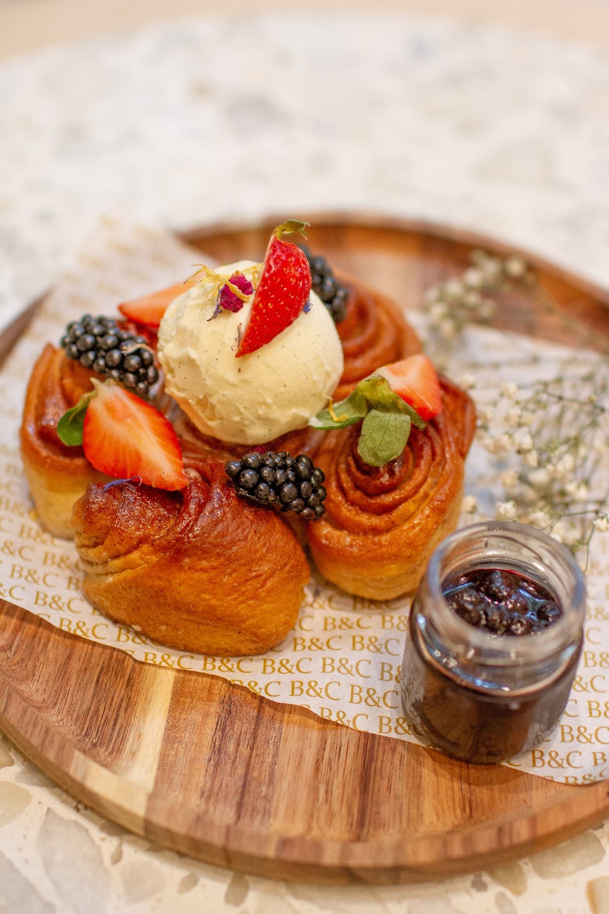Brunch & Cake