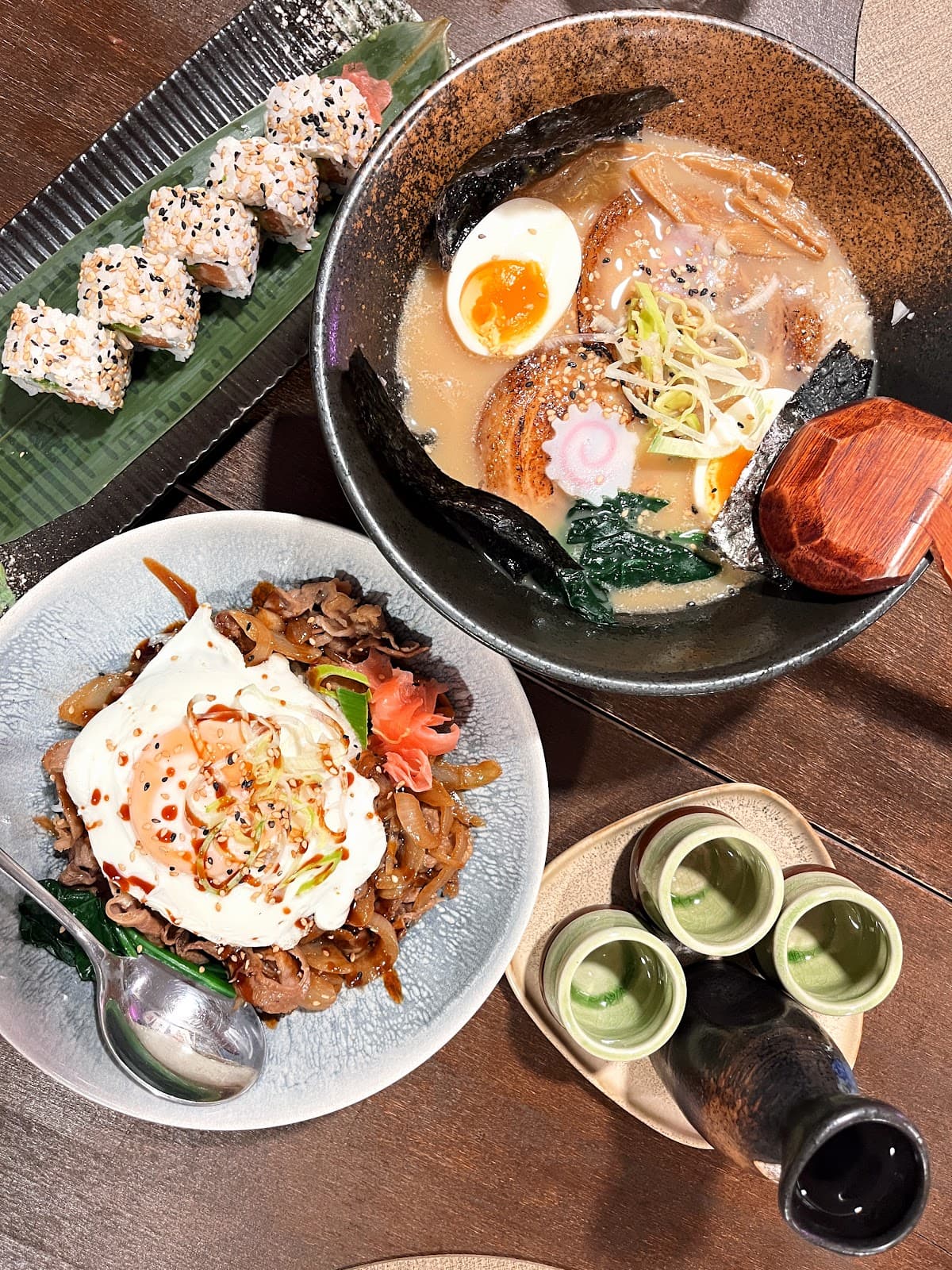 Fuki Restaurante Japonés