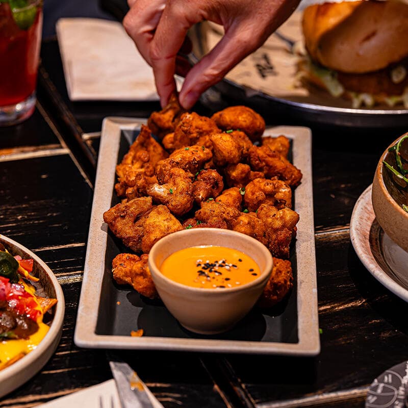 Vrutal | Vegan Burger Eixample