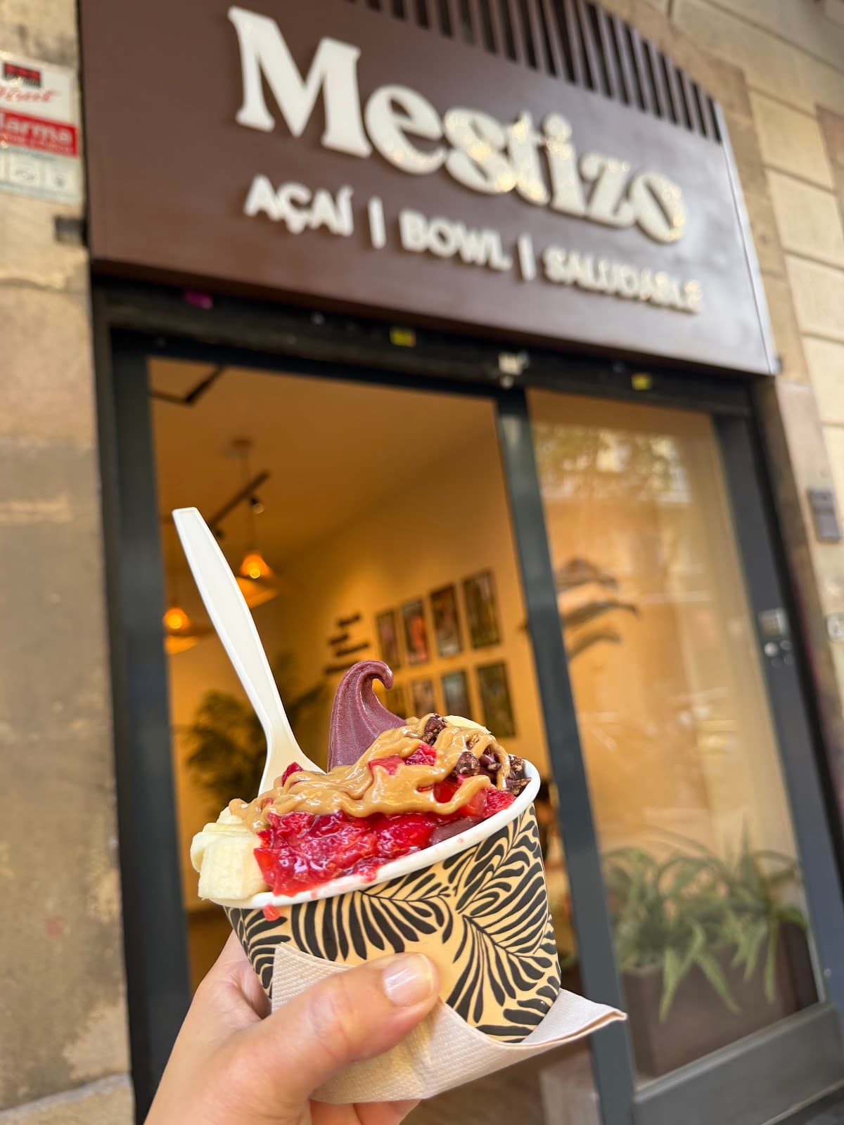 Mestizo Açai Bowl