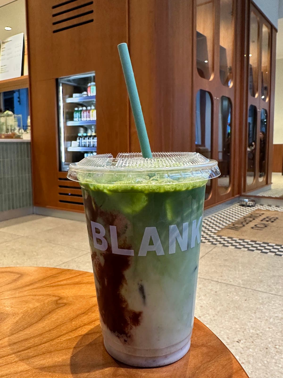Blank Street Coffee