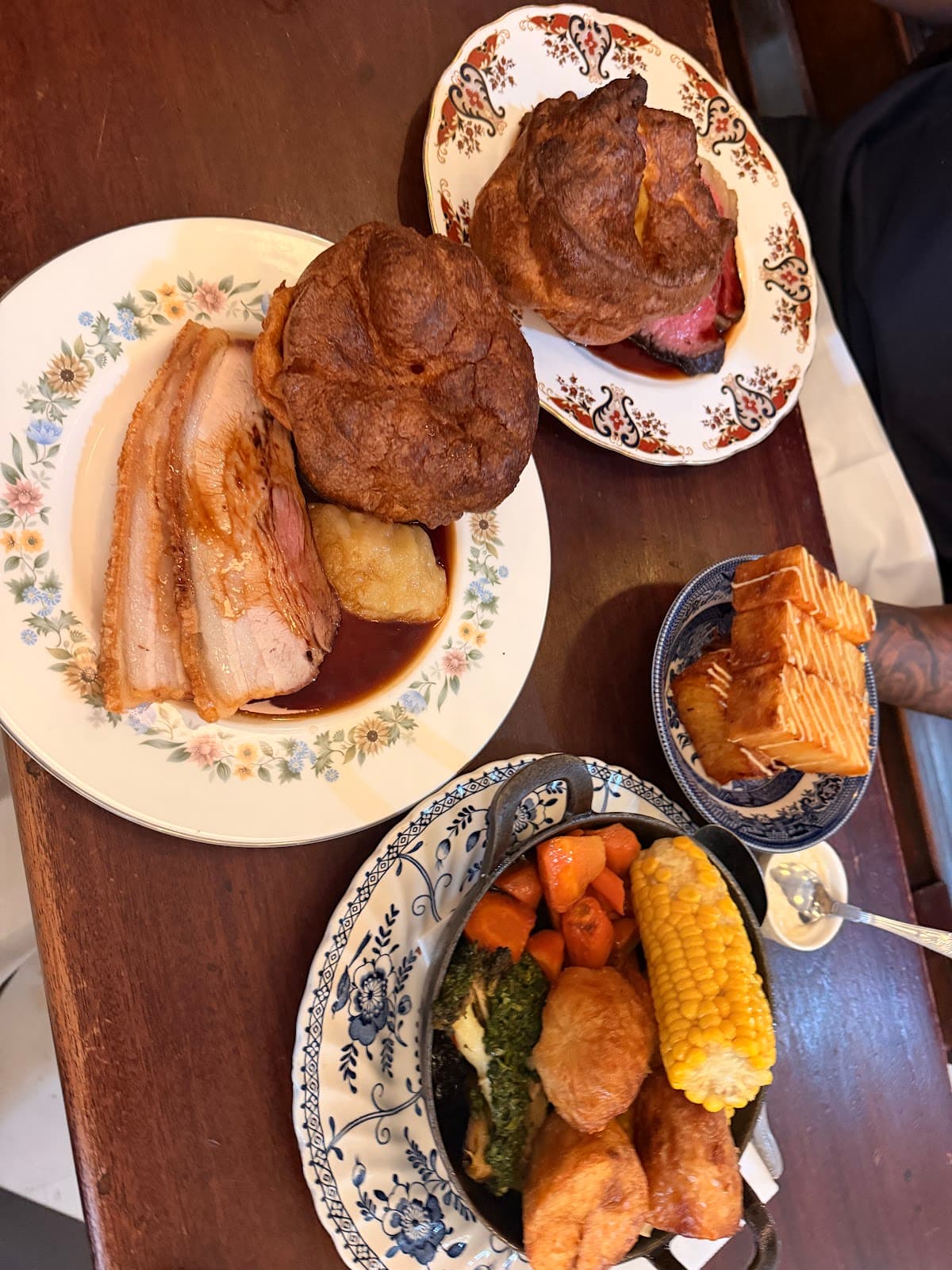 The Quality Chop House