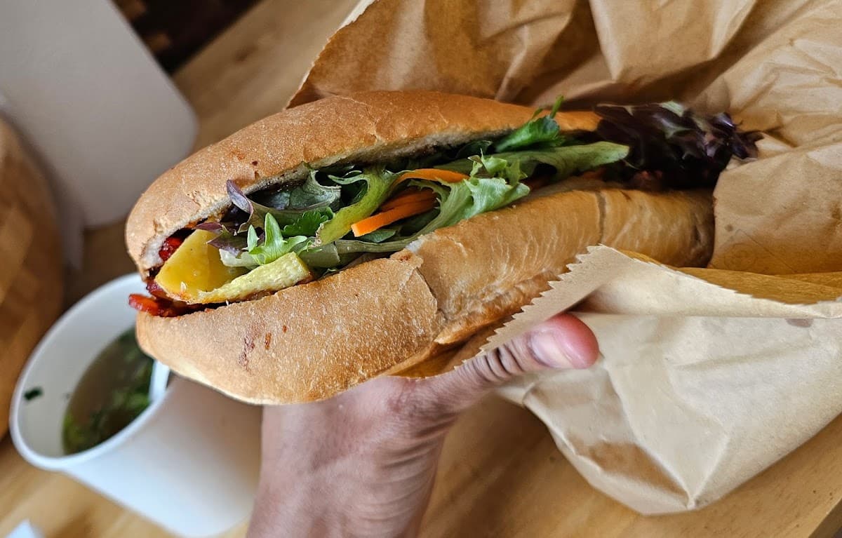 Bánh Mì Hội-An - Vietnamese Street Food in London