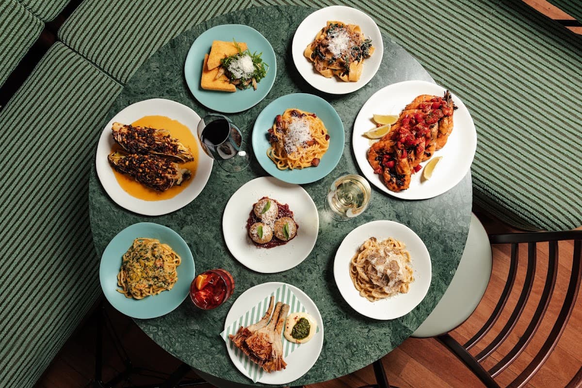 Lina Stores Shoreditch - Italian Restaurant & Bar