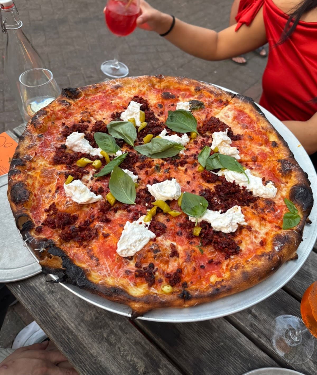Spring Street Pizza
