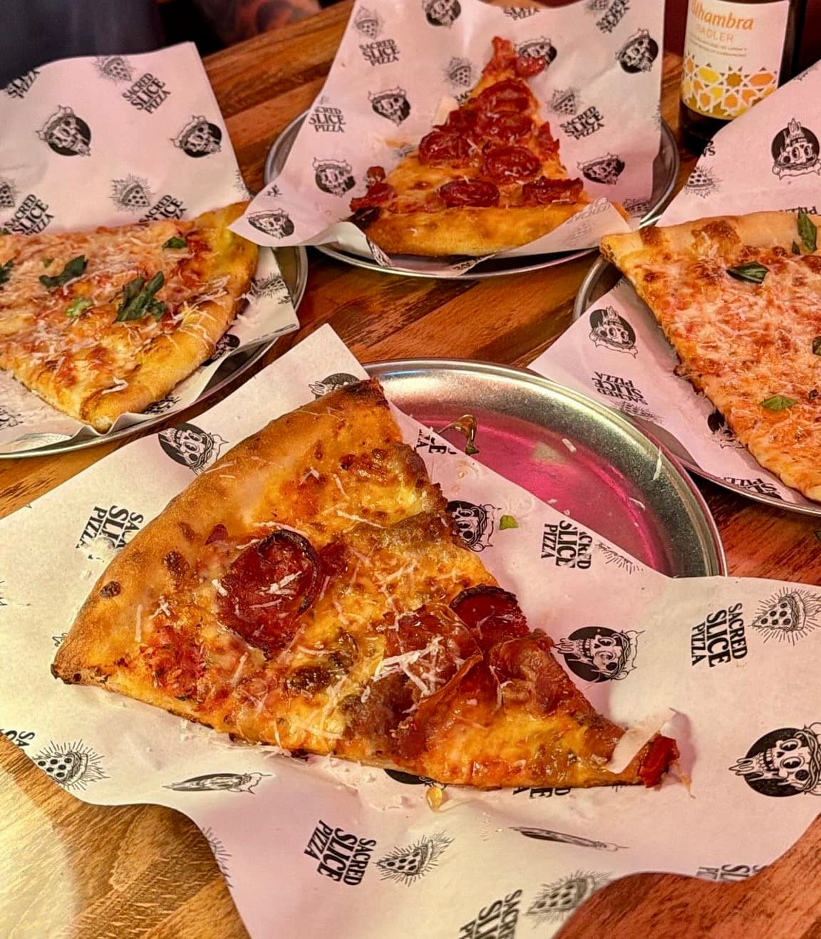 Sacred Slice Pizza