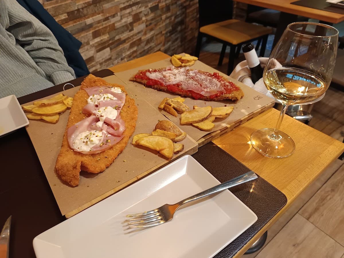 La Milanese Madrid
