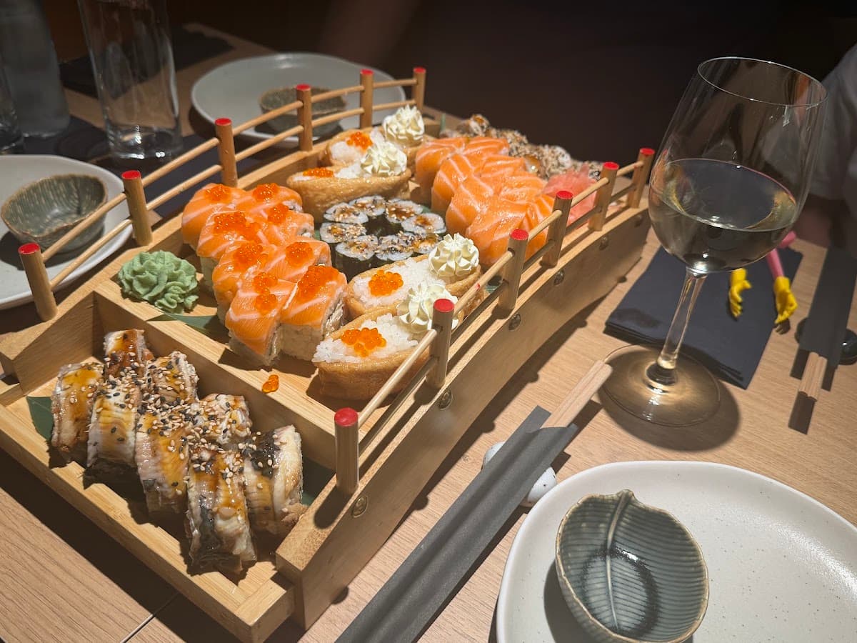 Sushi Fun