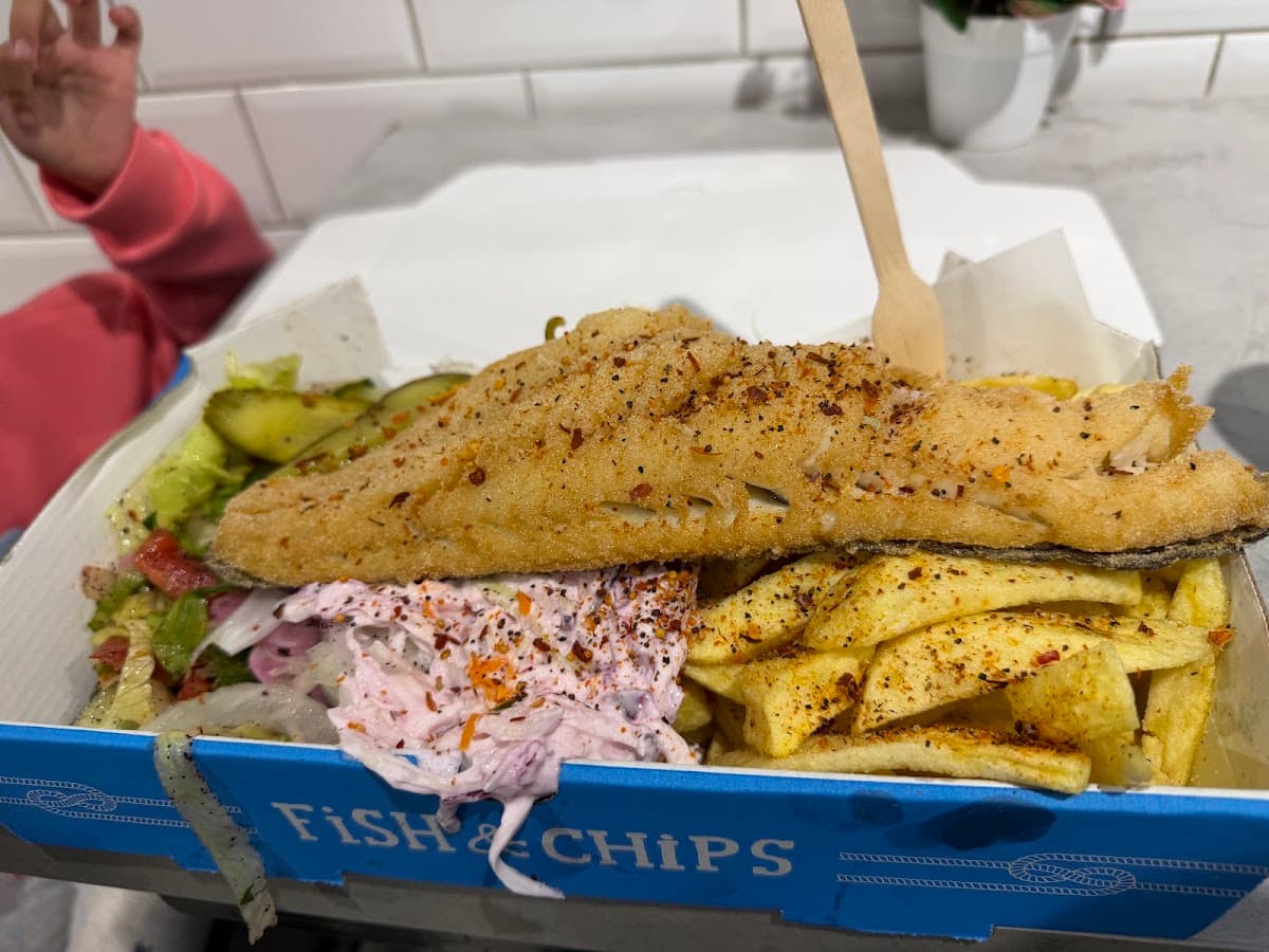 Batter & Co Fish & Chips
