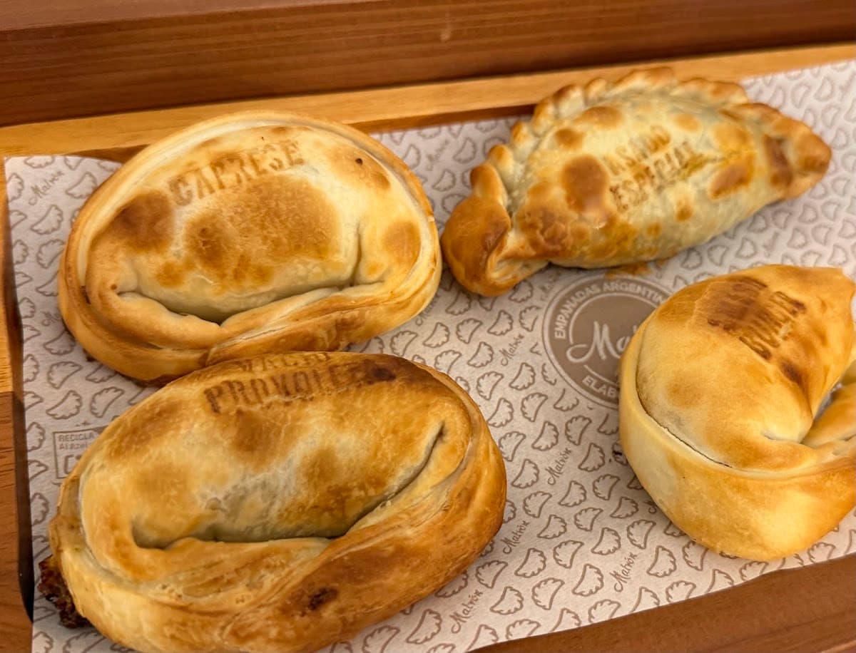 Empanadas Argentinas Malvón