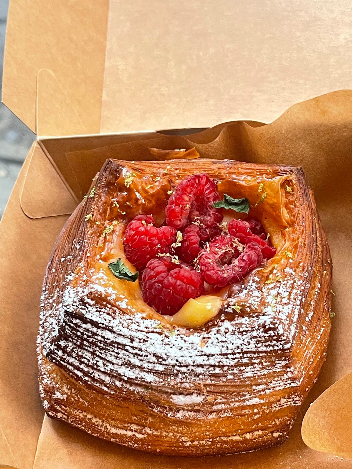 Alma Nomad Bakery