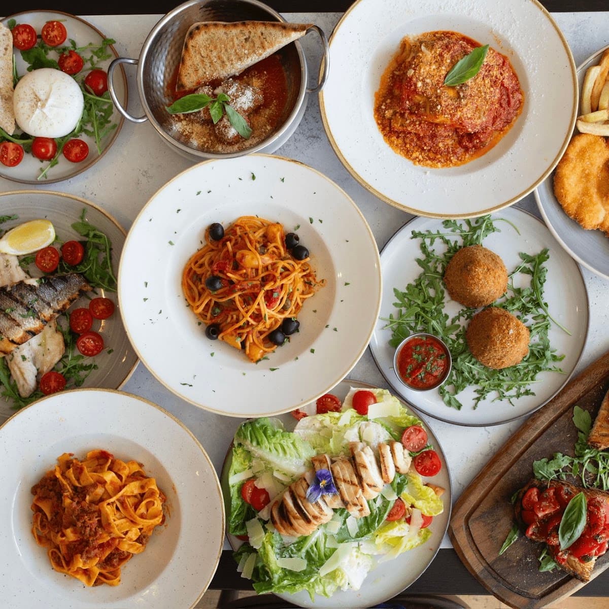 Casa Linda Restaurant - All Day Dining