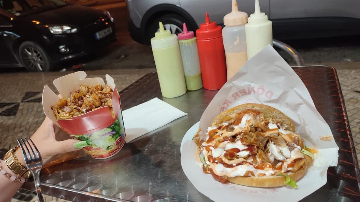 THE BEST KEBAB & GRILL