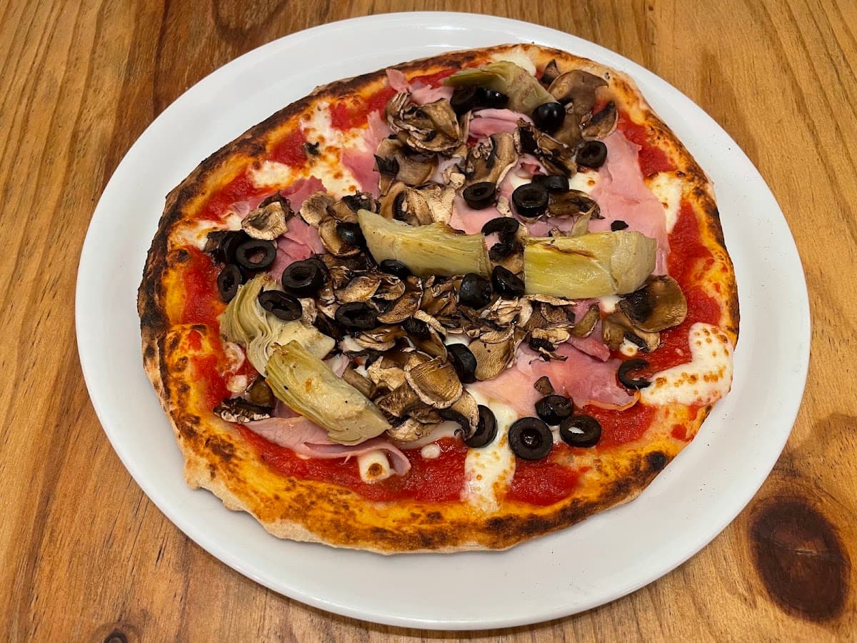 Pizzeria Semola