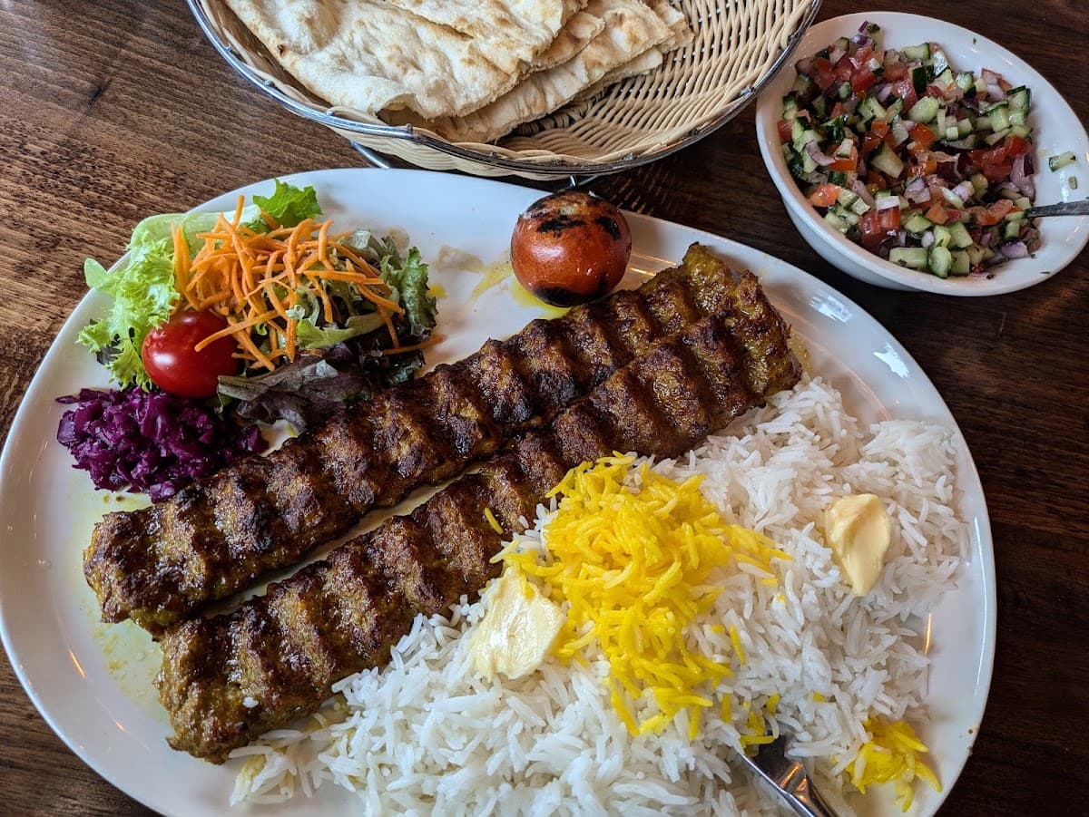 Molana Persian Restaurant