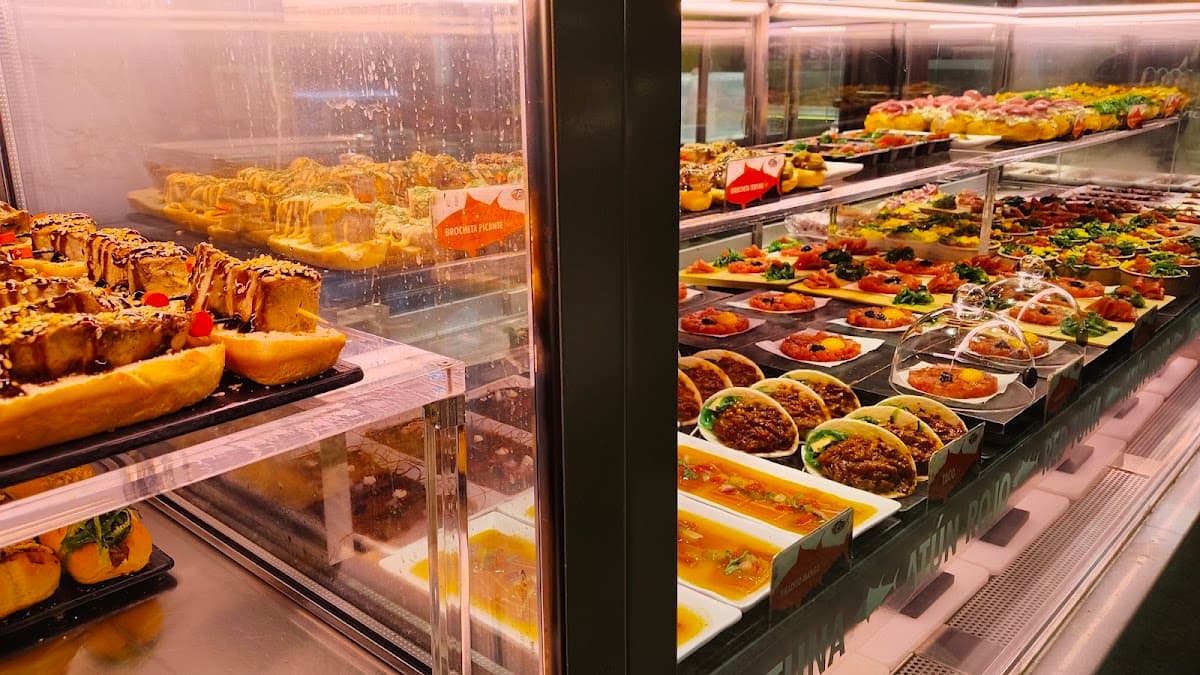 Mercado de San Fernando