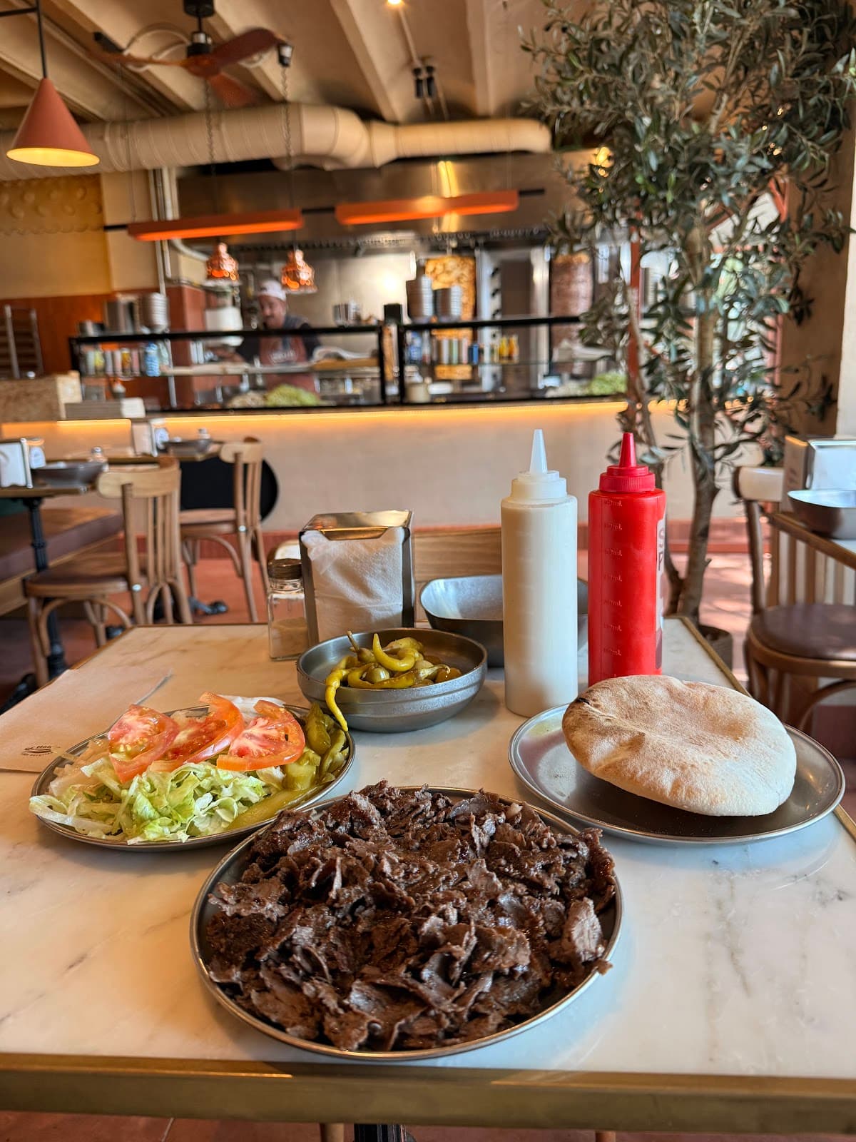 Shawarma Haifa