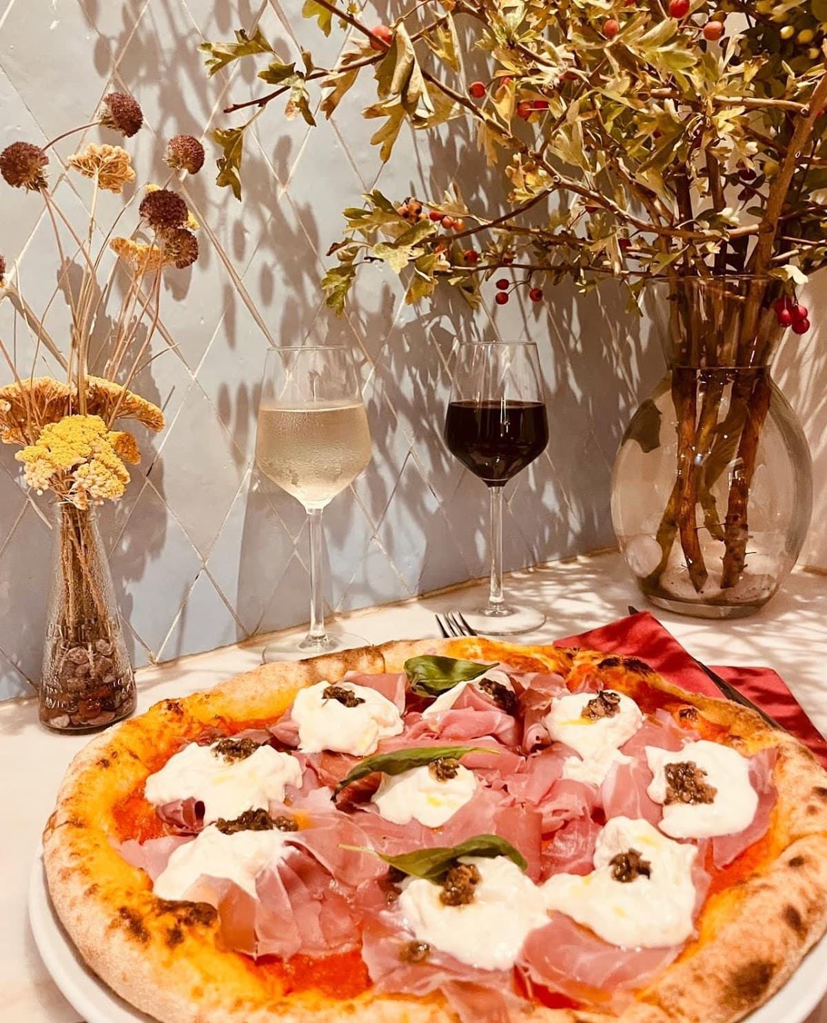 LA MATTA CAIS PIZZERIA