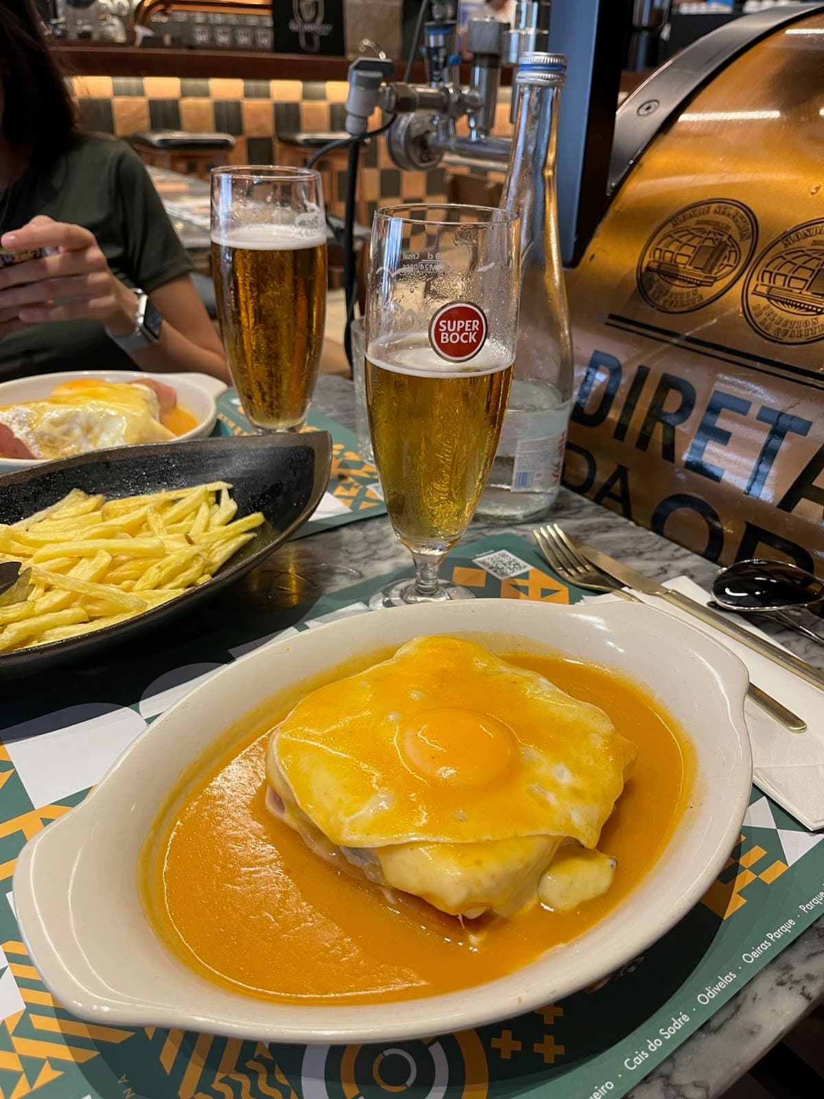 English Bar 42