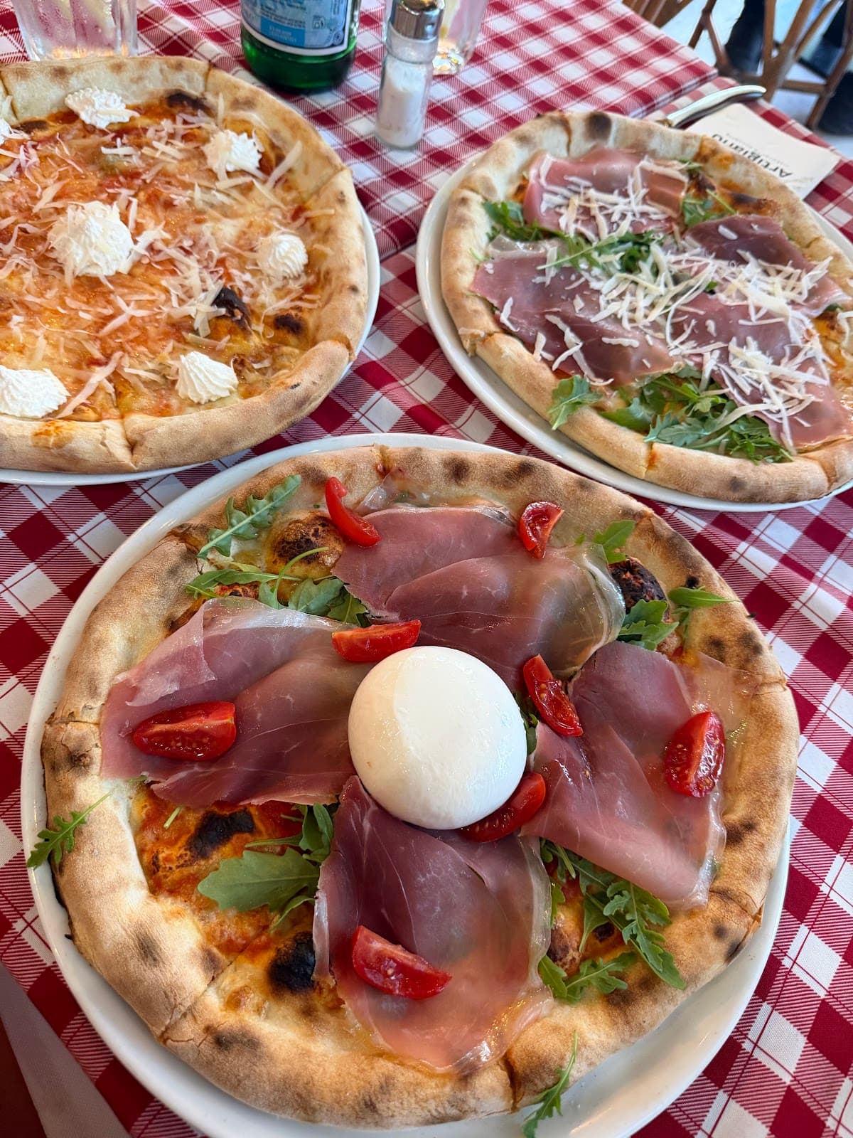 Artigiano Ristorante Pizzeria