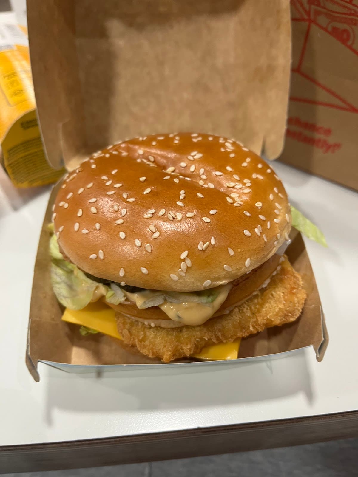 McDonald's
