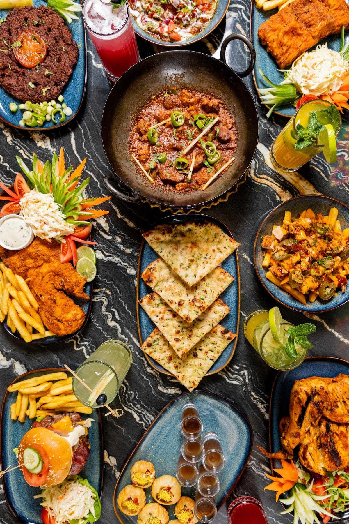 Adore British Asian Kitchen