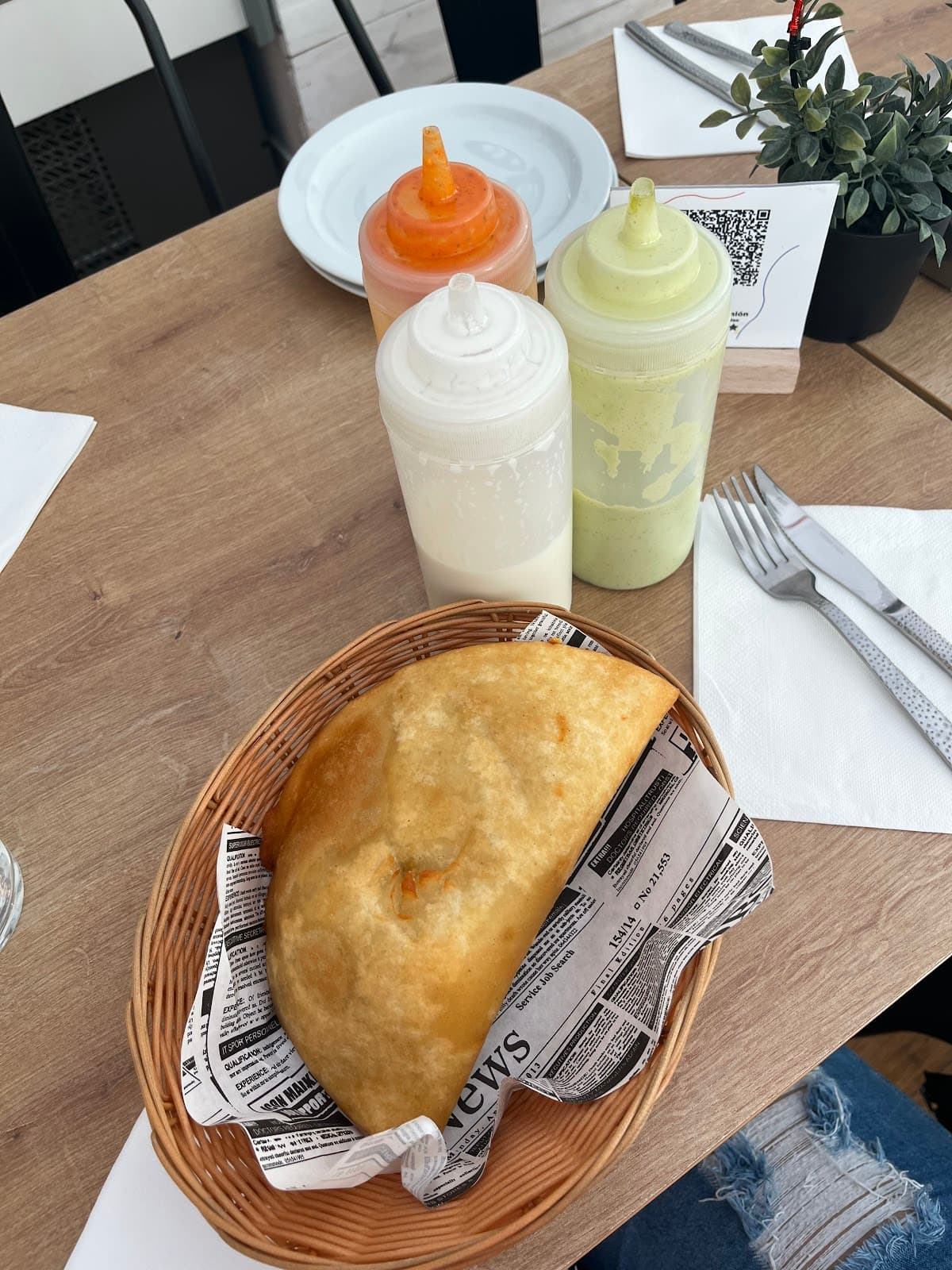 Merecumbe Comida Venezolana