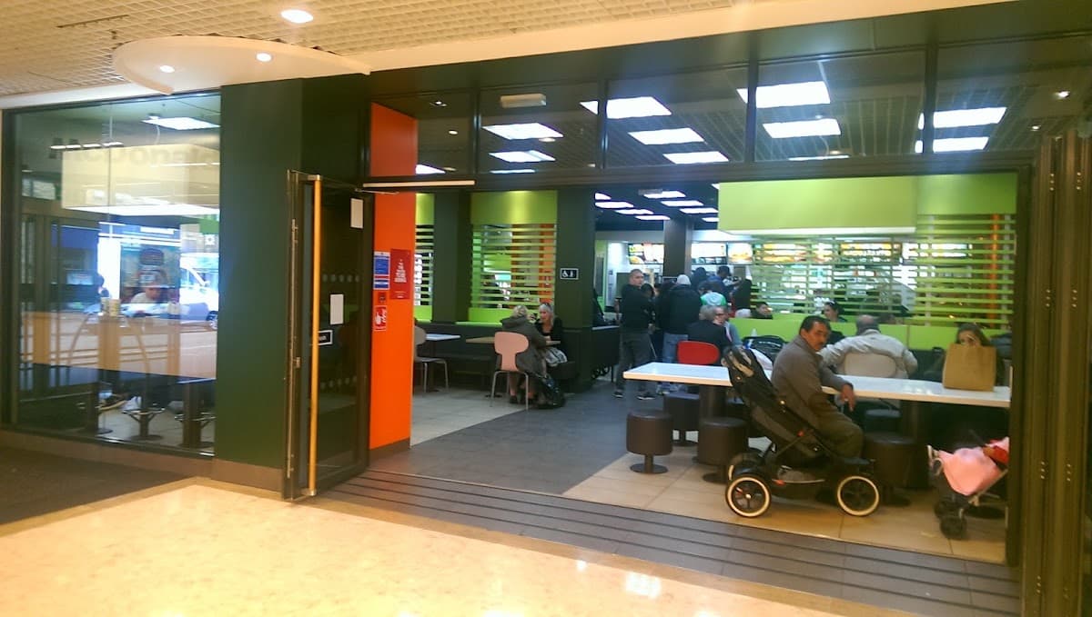 McDonald's
