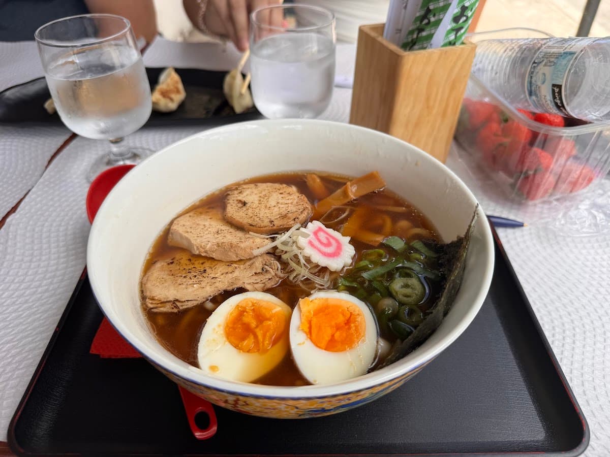 Ninja Shuriken Ramen and Bar